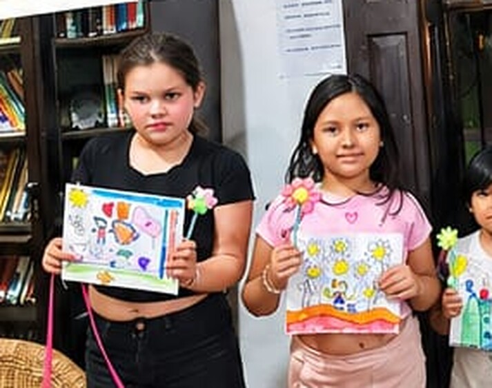 Cuadros inspirados en el realismo mágico