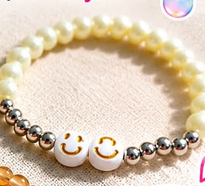 Pulsera de perlas